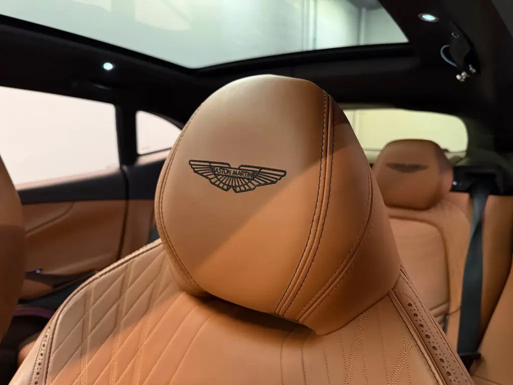 Aston Martin DBX SUV 4.0 - 2022 - Joinsteer - #5