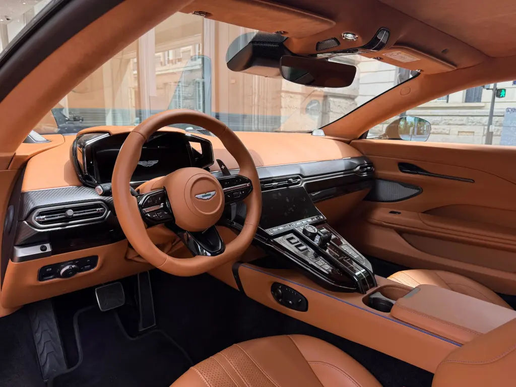 Aston Martin Vantage (2024-) Vantage Coupe 4.0 - 2024 - Joinsteer - #3