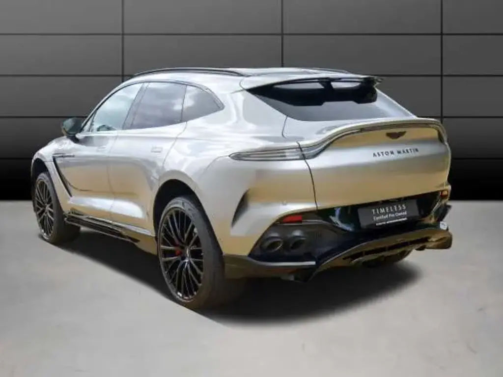 Aston Martin DBX 707 SUV 4.0 - 2024 - Joinsteer - #2
