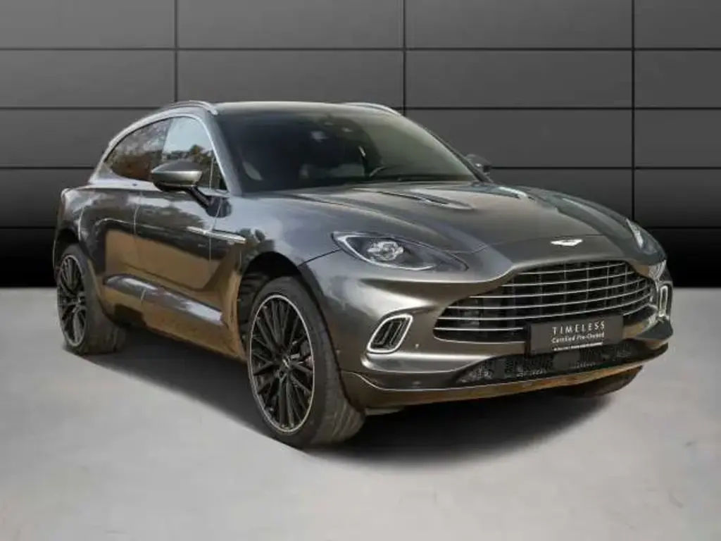Aston Martin DBX SUV 4.0 - 2024 - Joinsteer - #1