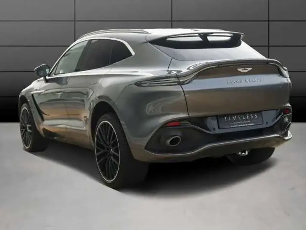 Aston Martin DBX SUV 4.0 - 2024 - Joinsteer - #2
