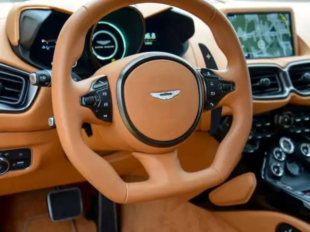 Aston Martin Vantage (2019-23) Vantage Coupe 4.0 - 2023 - Joinsteer - #3