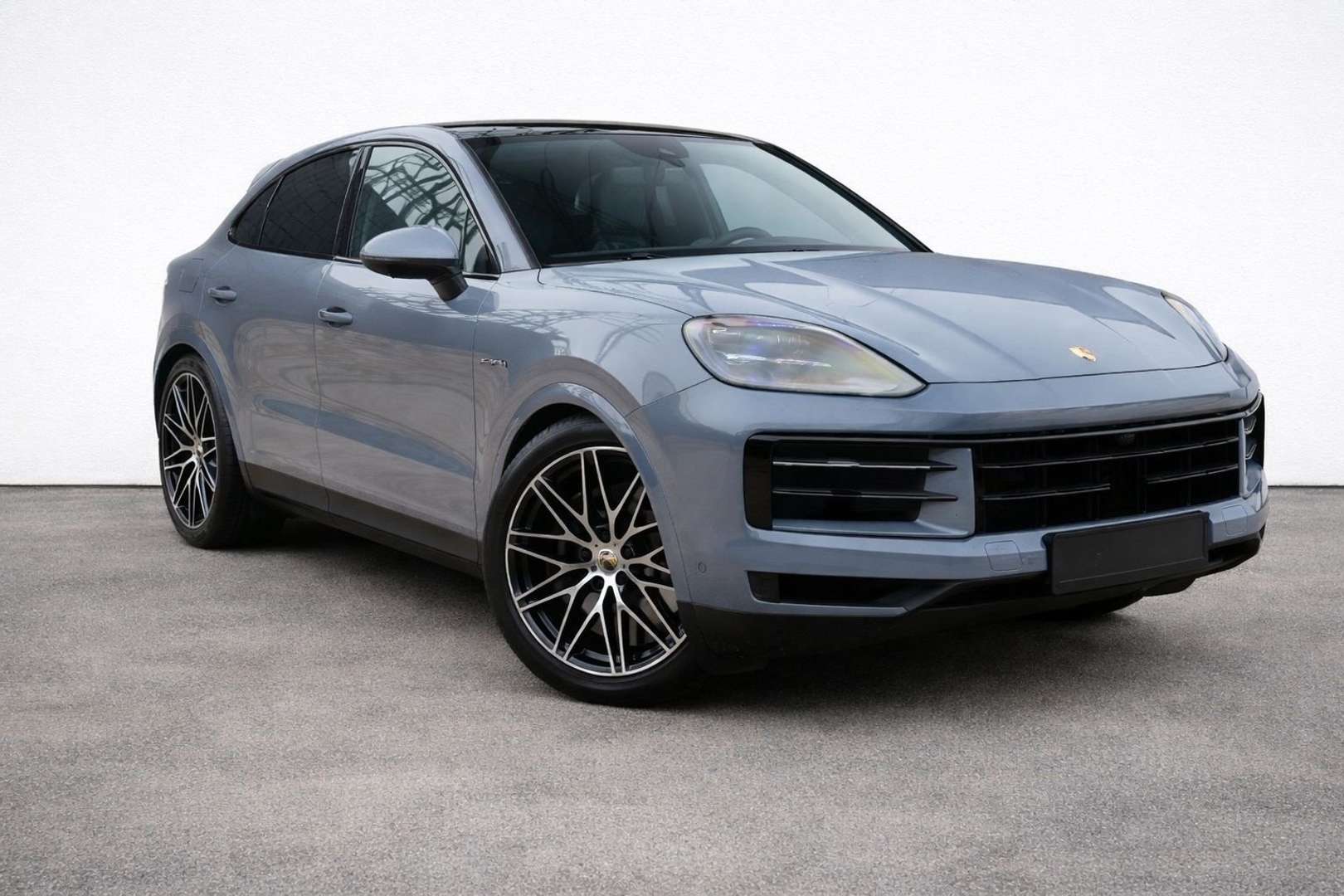 Porsche Cayenne Coupé E-Hybrid - 2024 - Joinsteer - #1