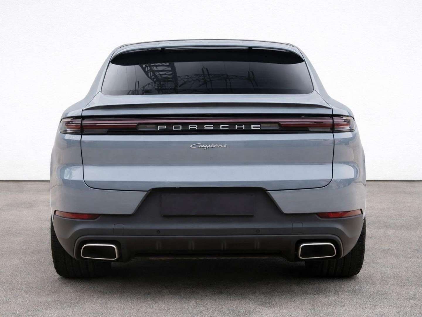 Porsche Cayenne Coupé E-Hybrid - 2024 - Joinsteer - #2