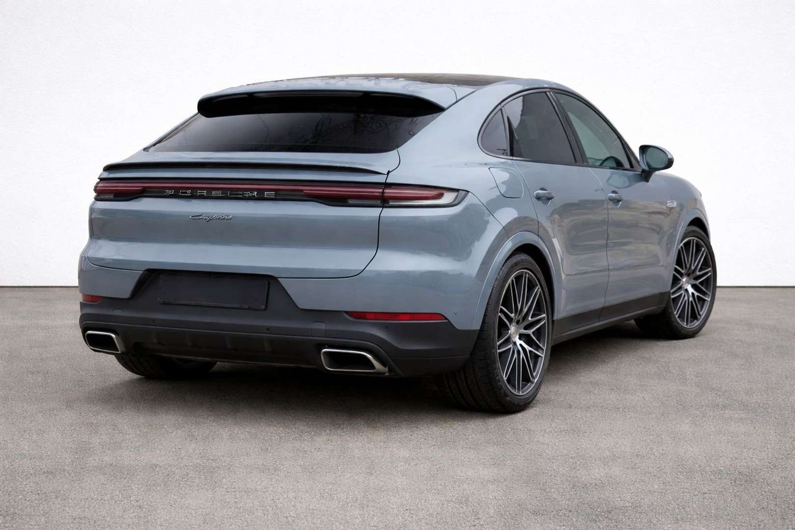 Porsche Cayenne Coupé E-Hybrid - 2024 - Joinsteer - #4