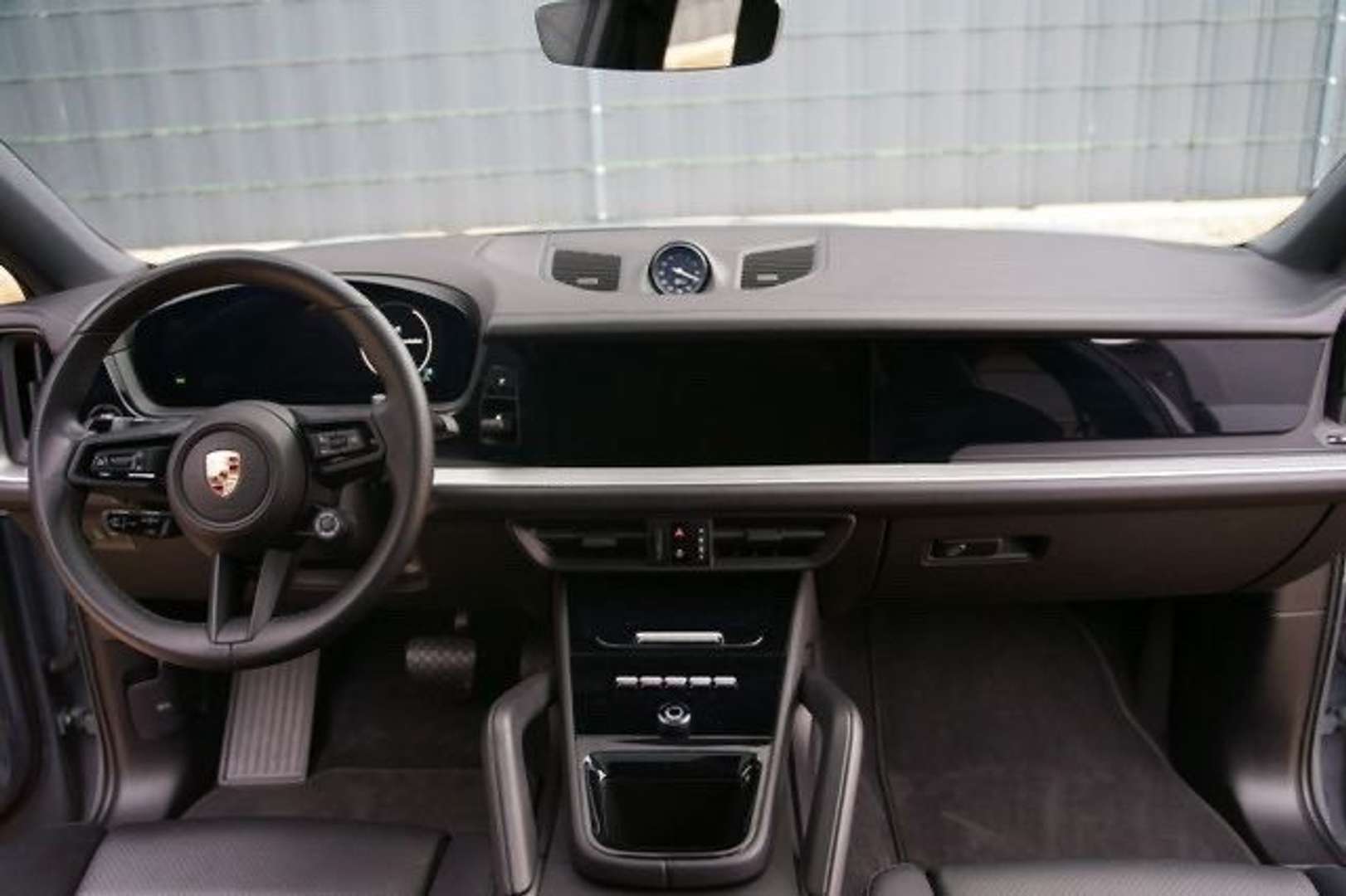 Porsche Cayenne Coupé E-Hybrid - 2024 - Joinsteer - #6