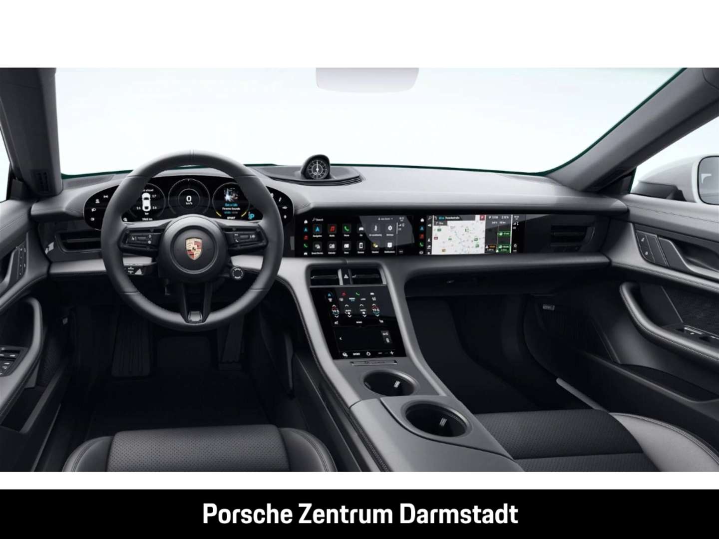 Porsche Taycan 4S - 2021 - Joinsteer - #6