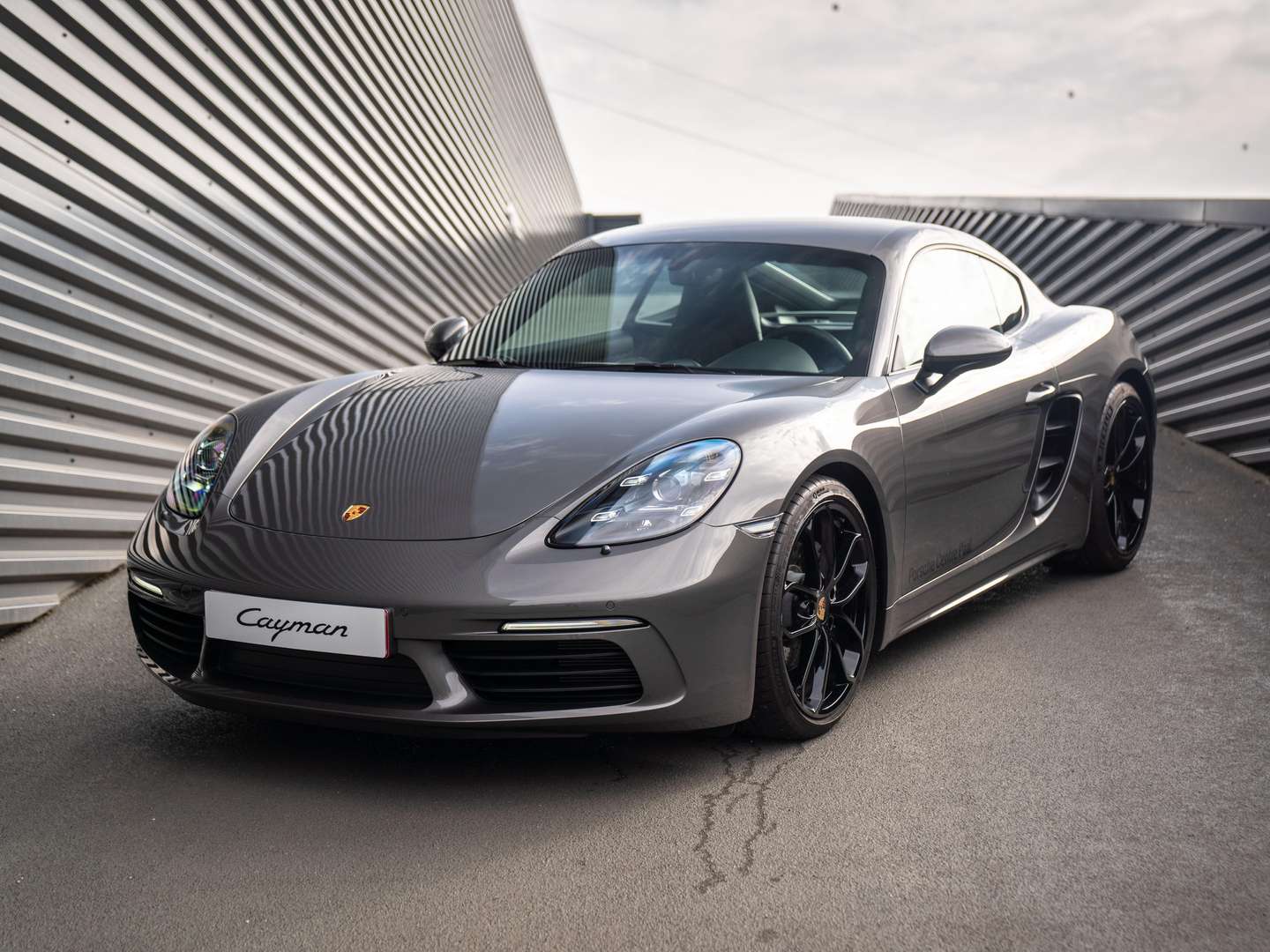 Porsche Cayman Style Edition Non Identifié - 2024 - Joinsteer - #1