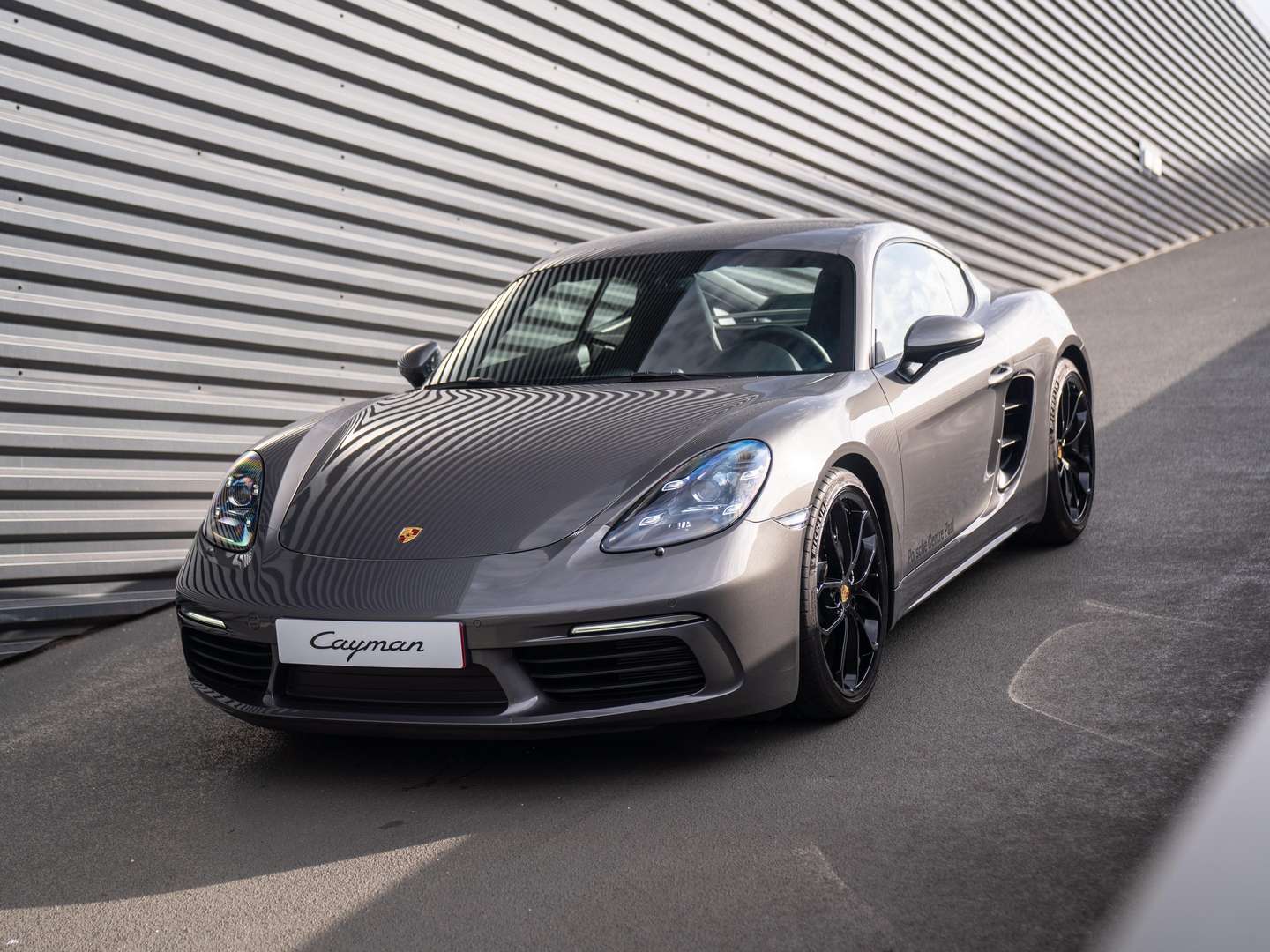 Porsche Cayman Style Edition Non Identifié - 2024 - Joinsteer - #2