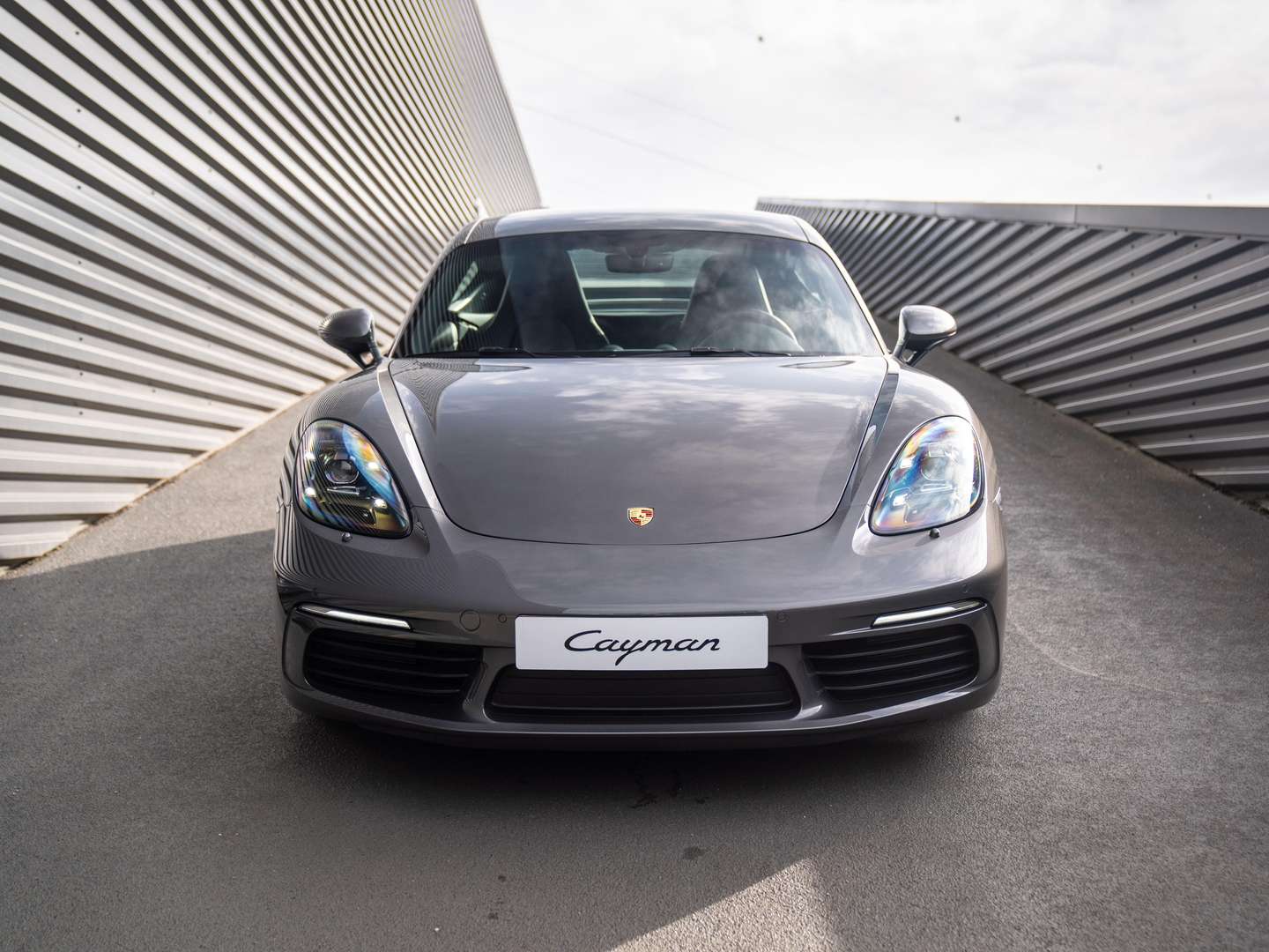 Porsche Cayman Style Edition Non Identifié - 2024 - Joinsteer - #3