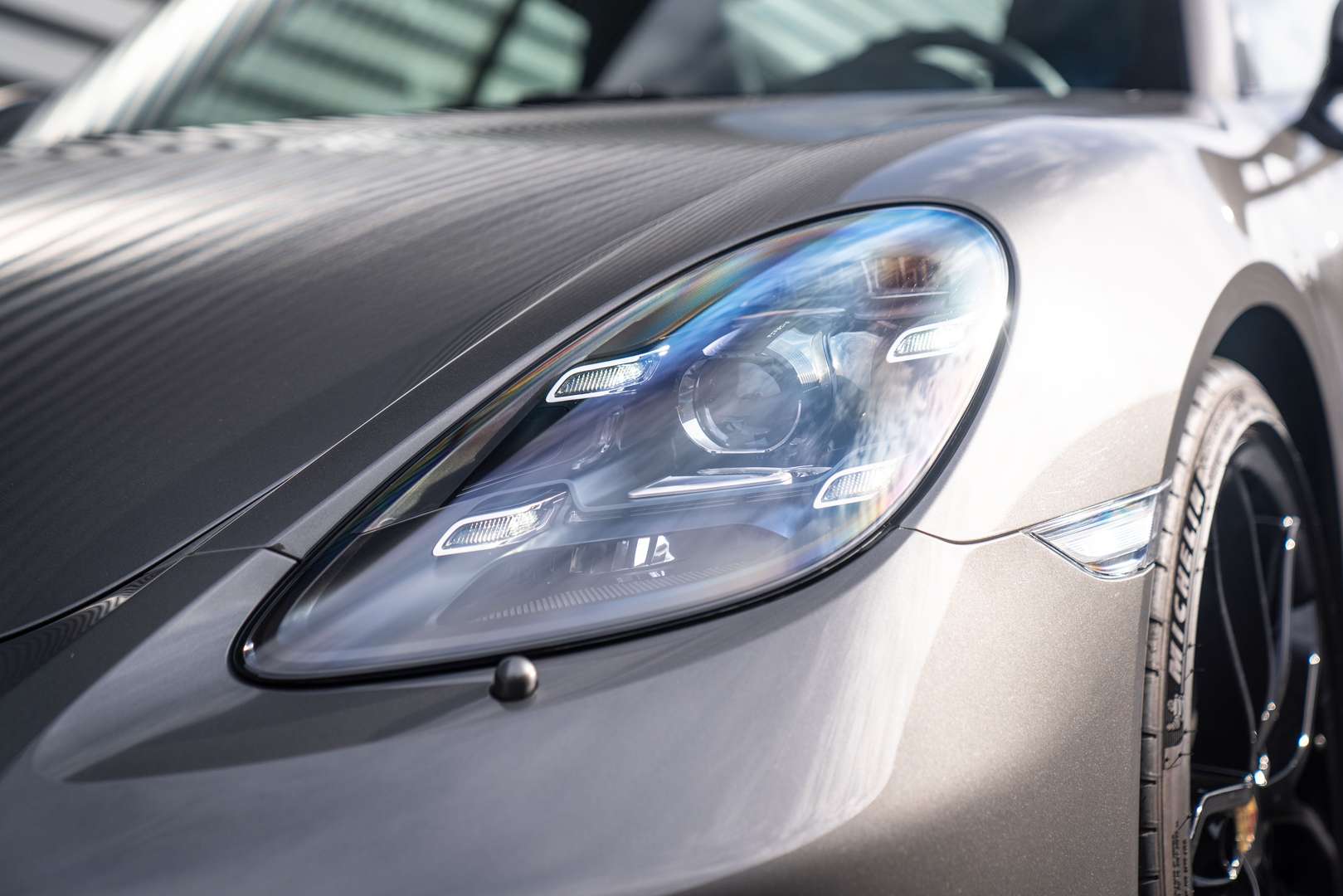 Porsche Cayman Style Edition Non Identifié - 2024 - Joinsteer - #4