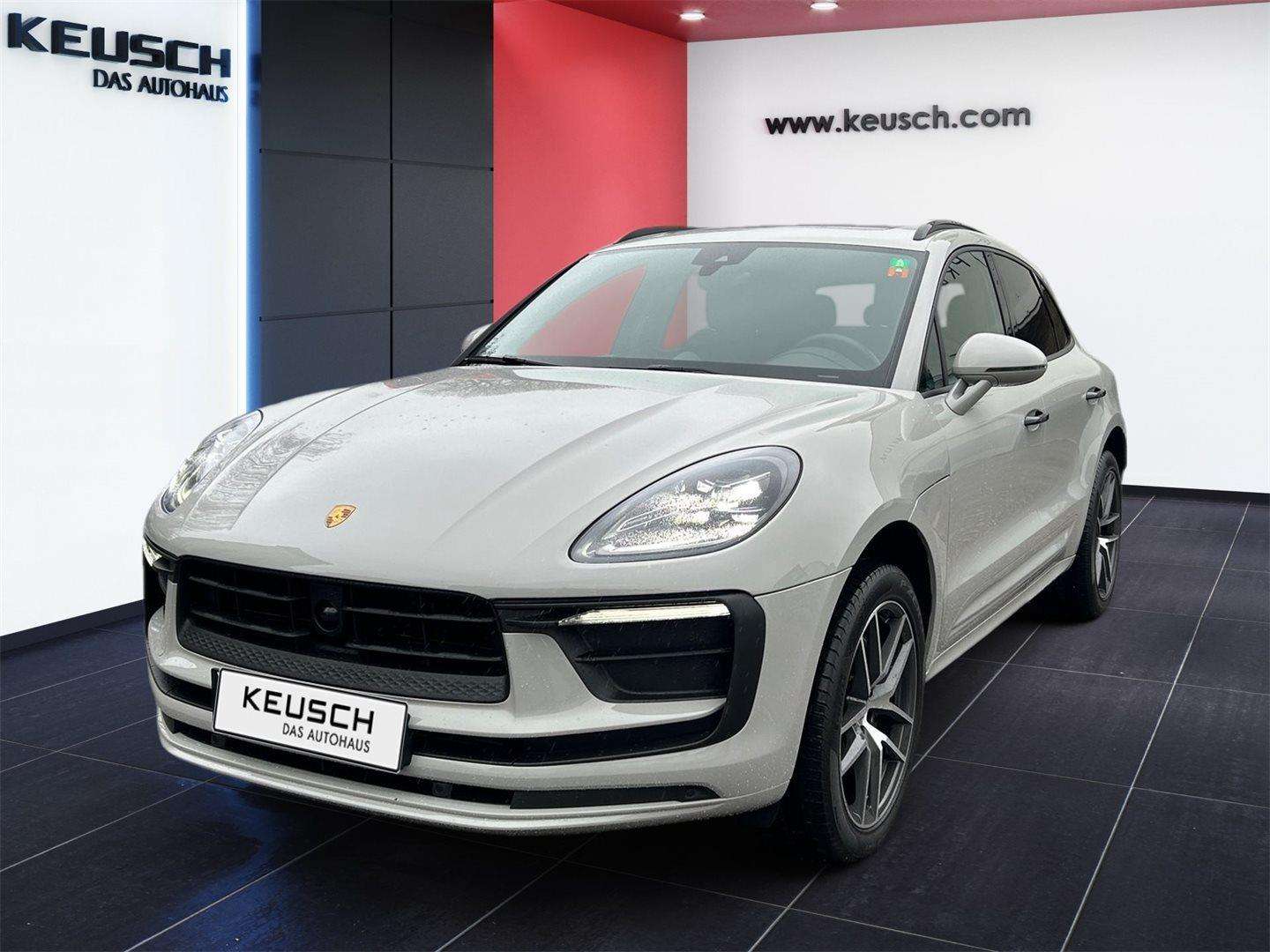 Porsche Macan Allrad Non Identifié - 2023 - Joinsteer - #1