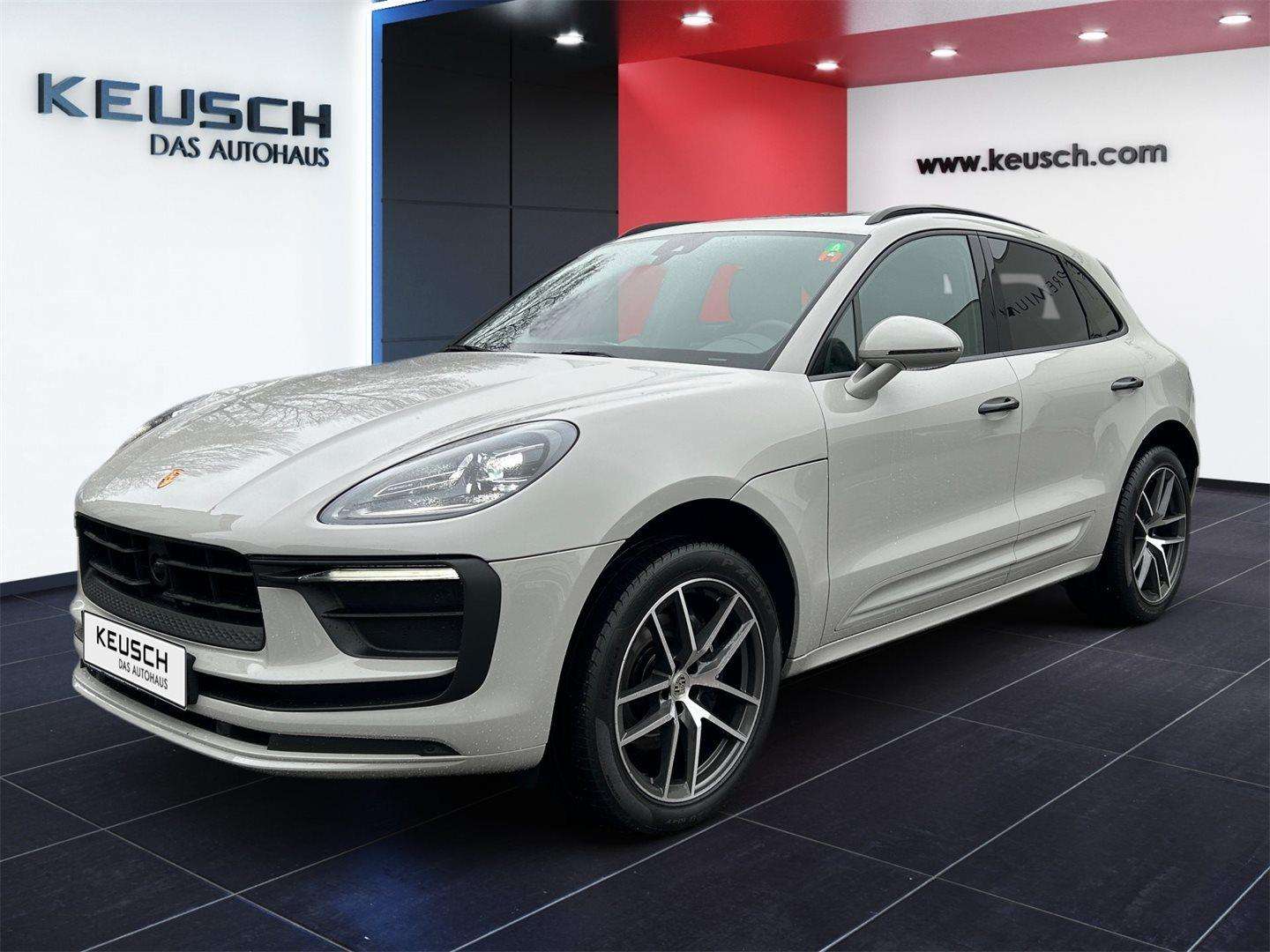 Porsche Macan Allrad Non Identifié - 2023 - Joinsteer - #2