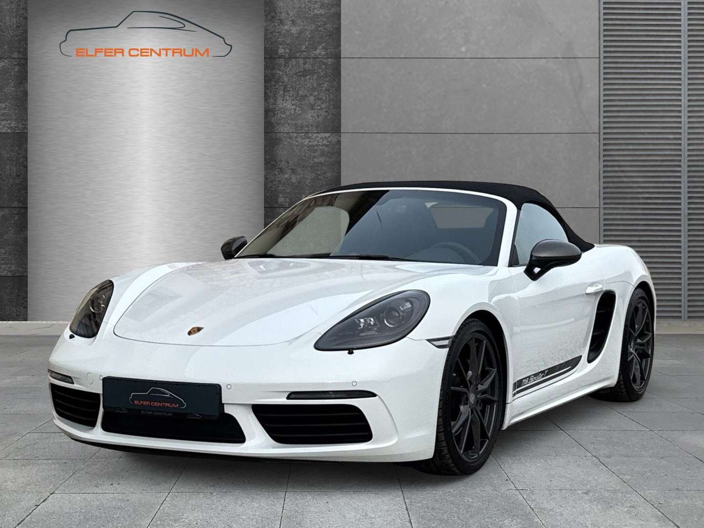 Porsche Boxster 718 Boxster T - 2020 - Joinsteer - #1