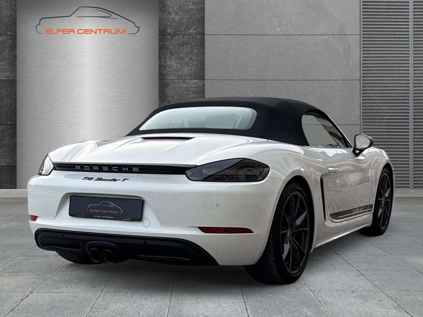 Porsche Boxster 718 Boxster T - 2020 - Joinsteer - #3