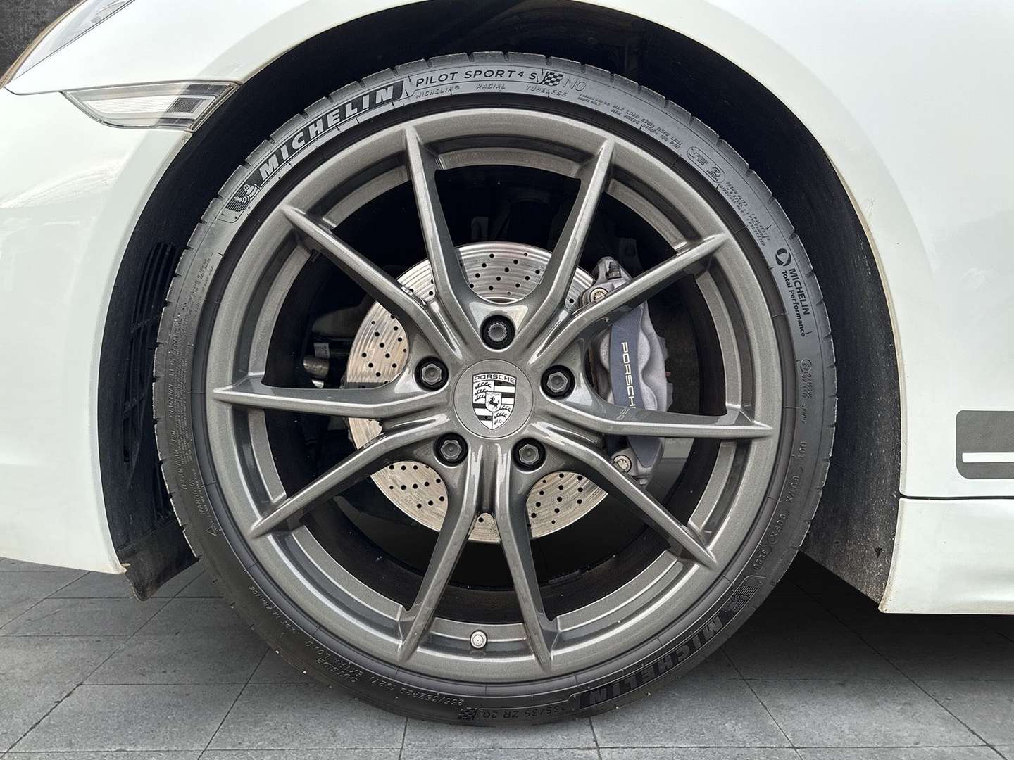 Porsche Boxster 718 Boxster T - 2020 - Joinsteer - #6