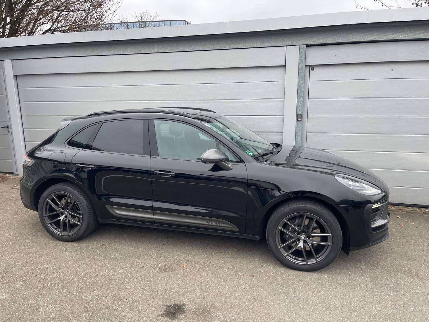 Porsche Macan Macan T - 2022 - Joinsteer - #3