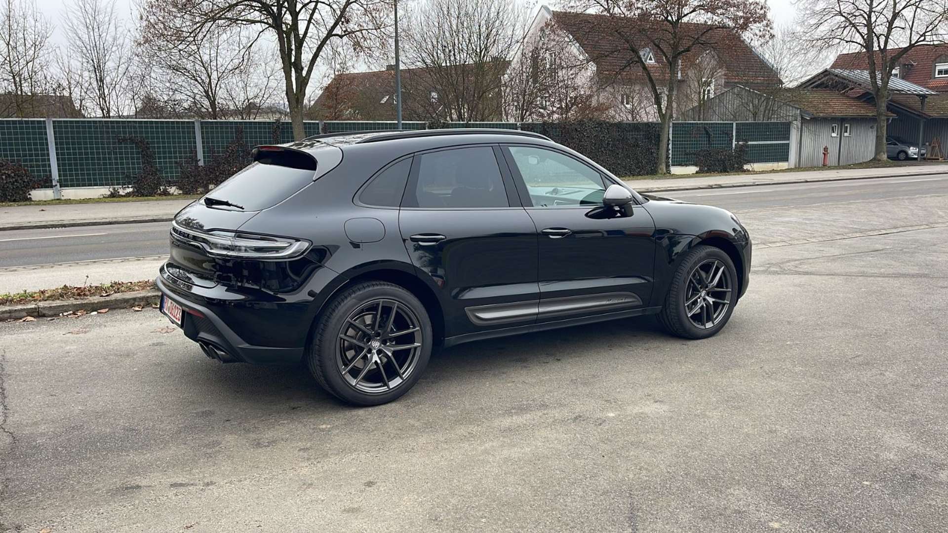 Porsche Macan Macan T - 2022 - Joinsteer - #4