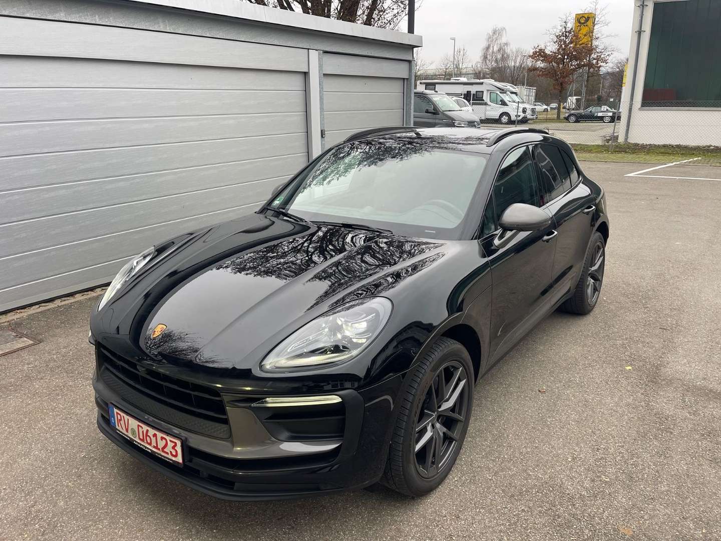 Porsche Macan Macan T - 2022 - Joinsteer - #5