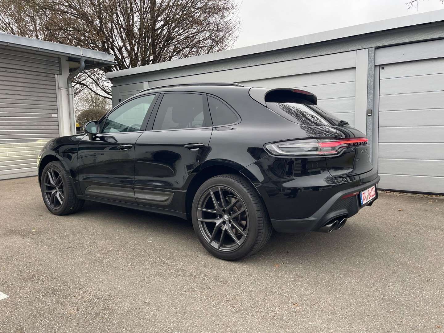 Porsche Macan Macan T - 2022 - Joinsteer - #6