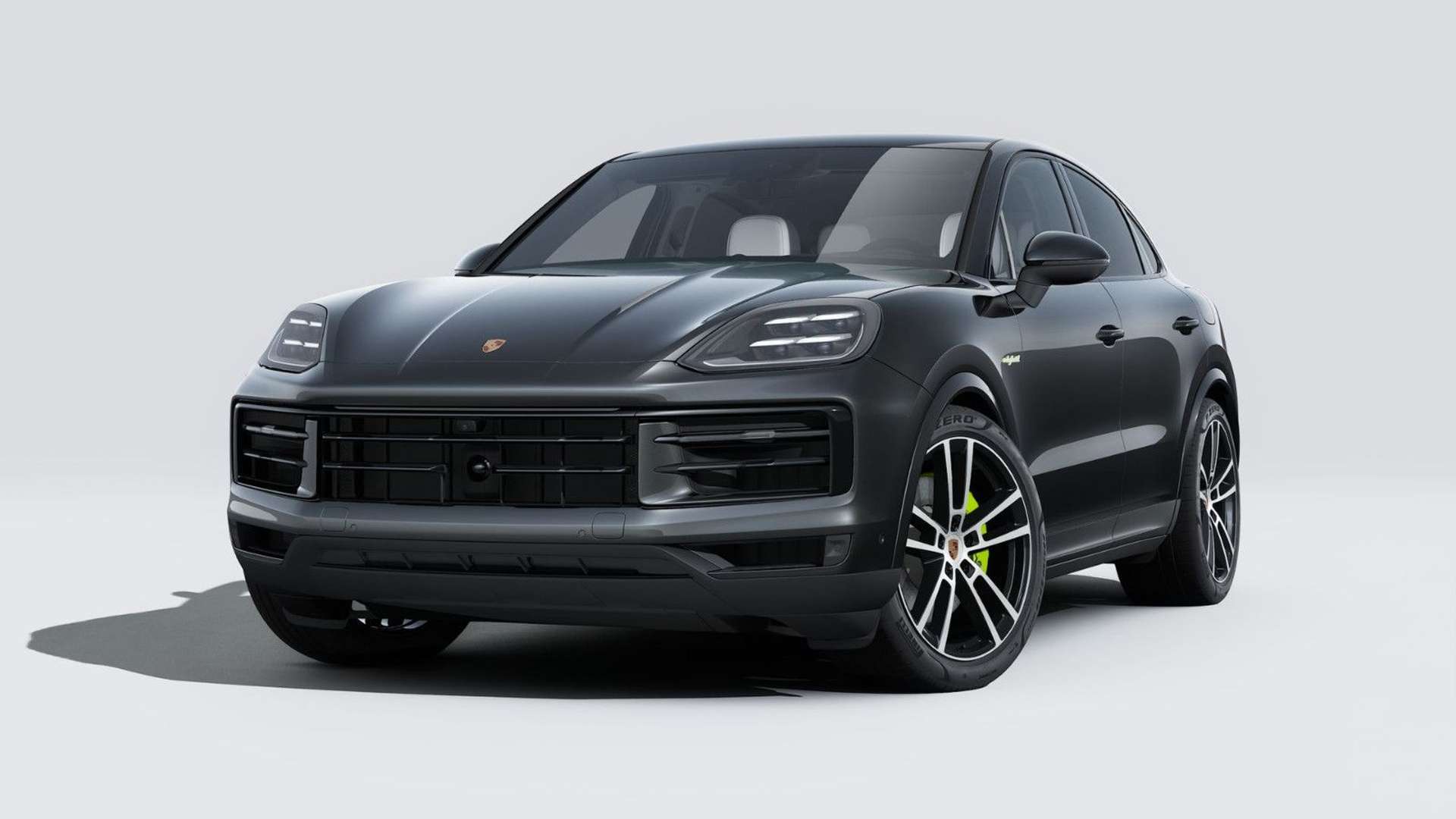 Porsche Cayenne Coupé E-Hybrid MJ25 - 2024 - Joinsteer - #1