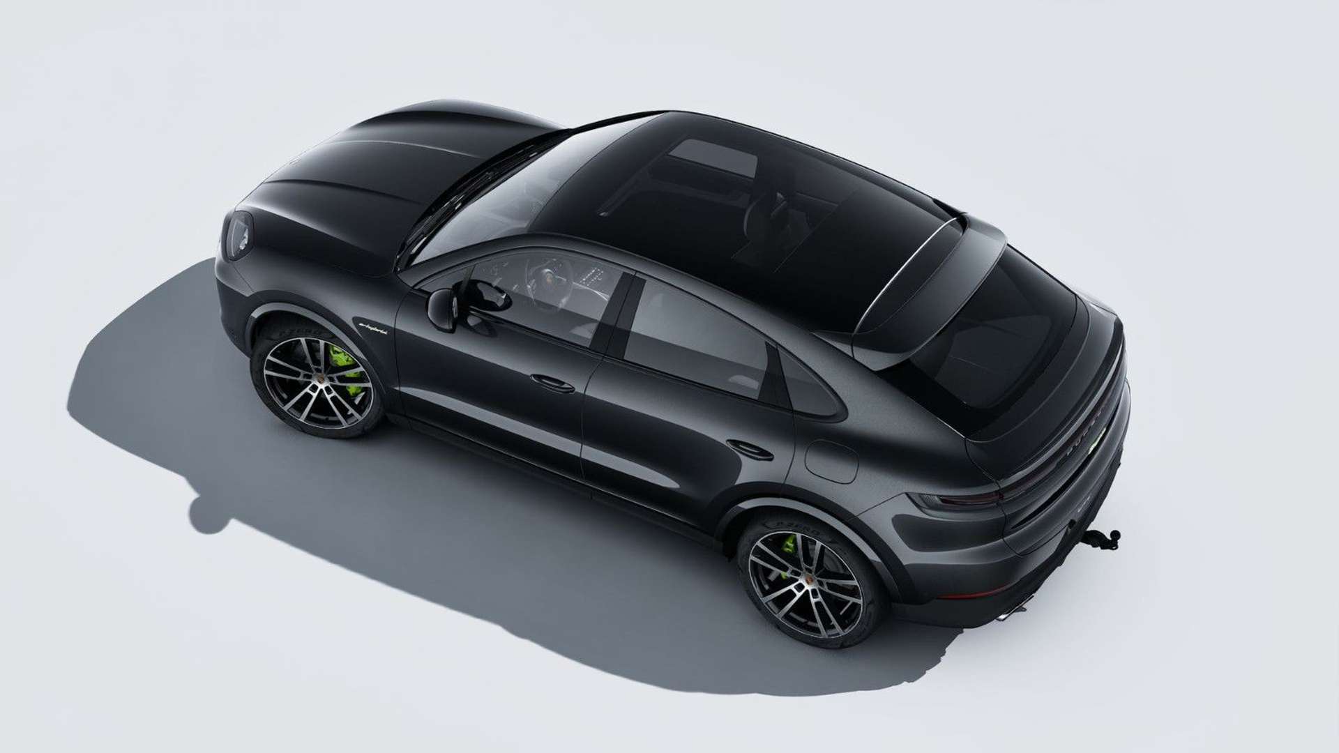 Porsche Cayenne Coupé E-Hybrid MJ25 - 2024 - Joinsteer - #2