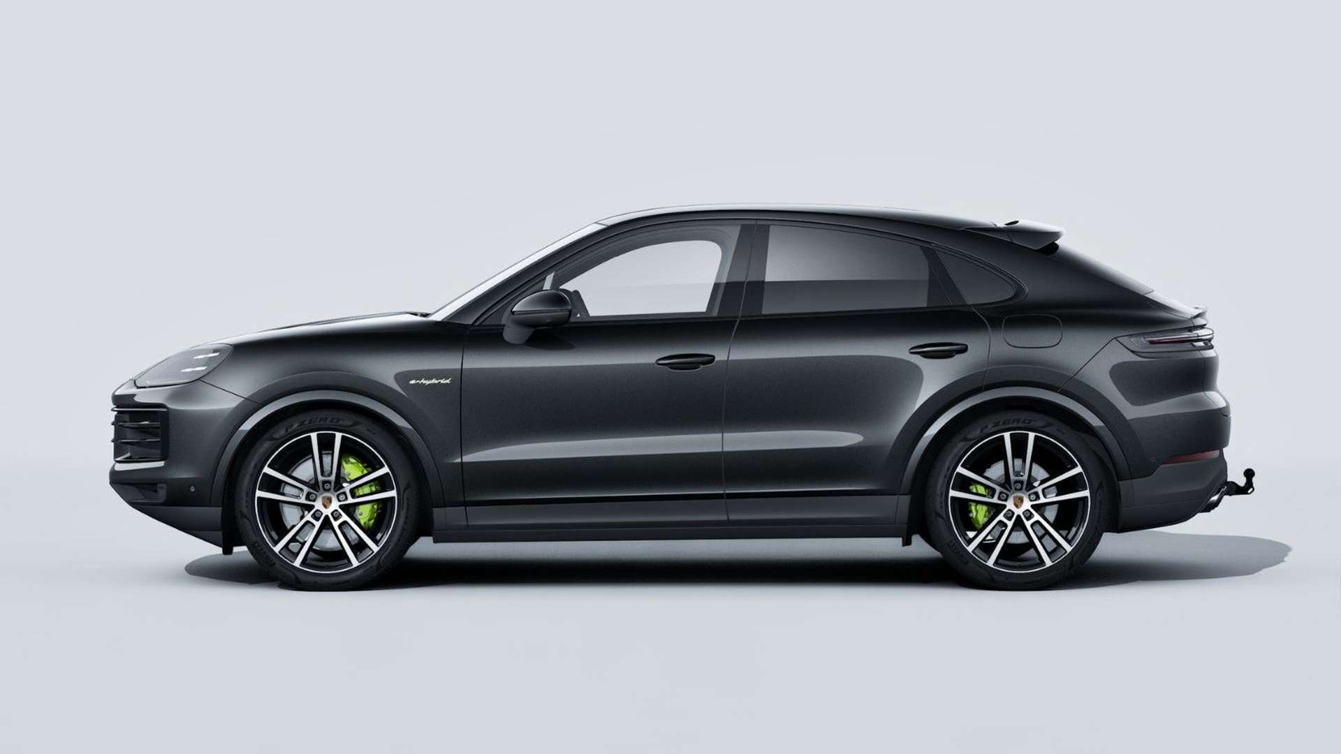 Porsche Cayenne Coupé E-Hybrid MJ25 - 2024 - Joinsteer - #3