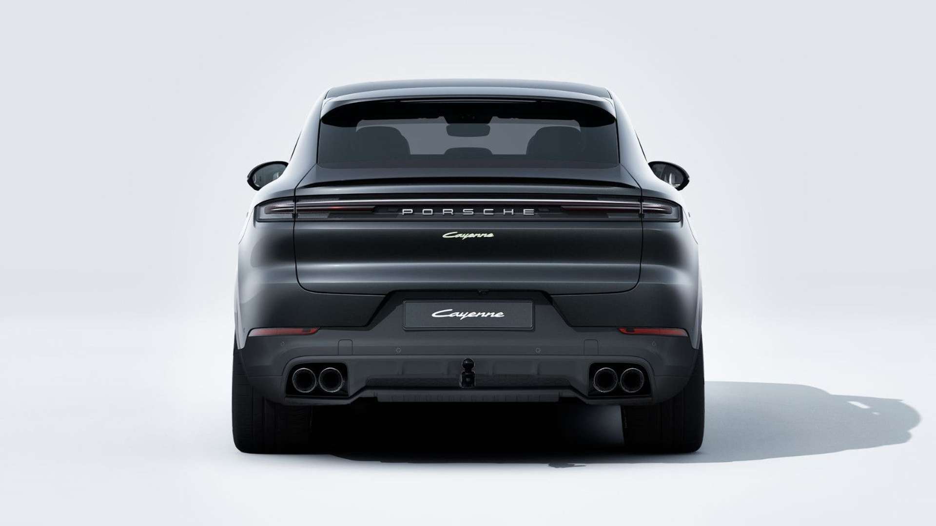 Porsche Cayenne Coupé E-Hybrid MJ25 - 2024 - Joinsteer - #4