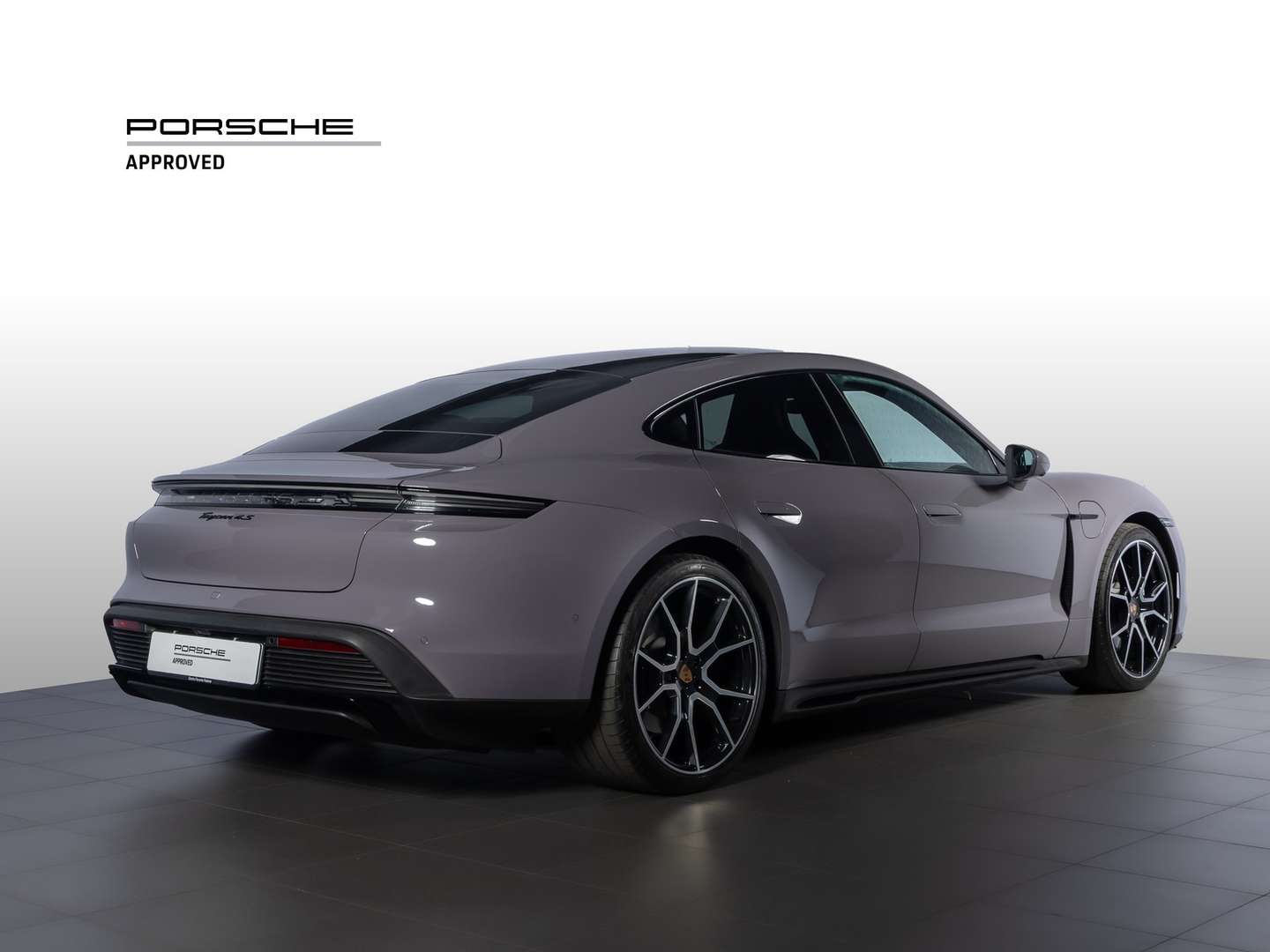 Porsche Taycan 4S Performance Battery Plus - 2024 - Joinsteer - #4