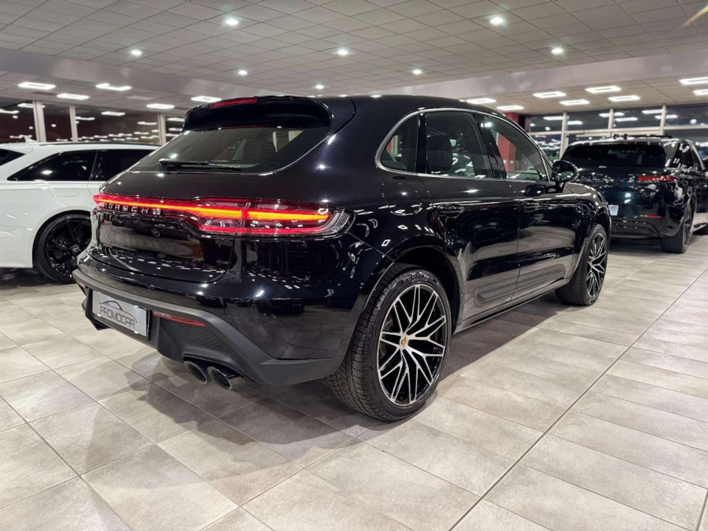 Porsche Macan SPORT CHRONO 2.0 265 CV - 2021 - Joinsteer - #3