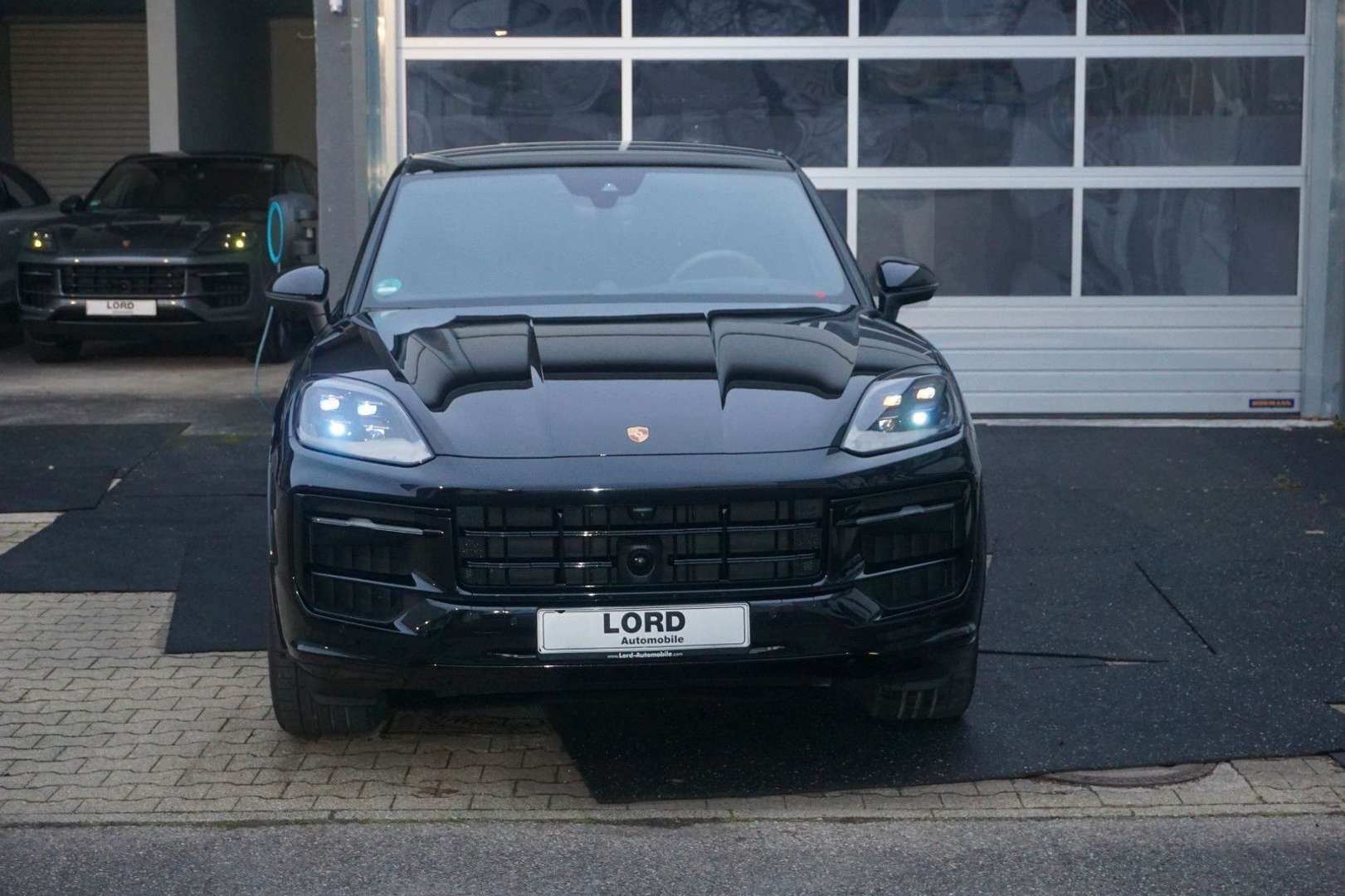 Porsche Cayenne Coupé SportDesign E-Hybrid - 2024 - Joinsteer - #5