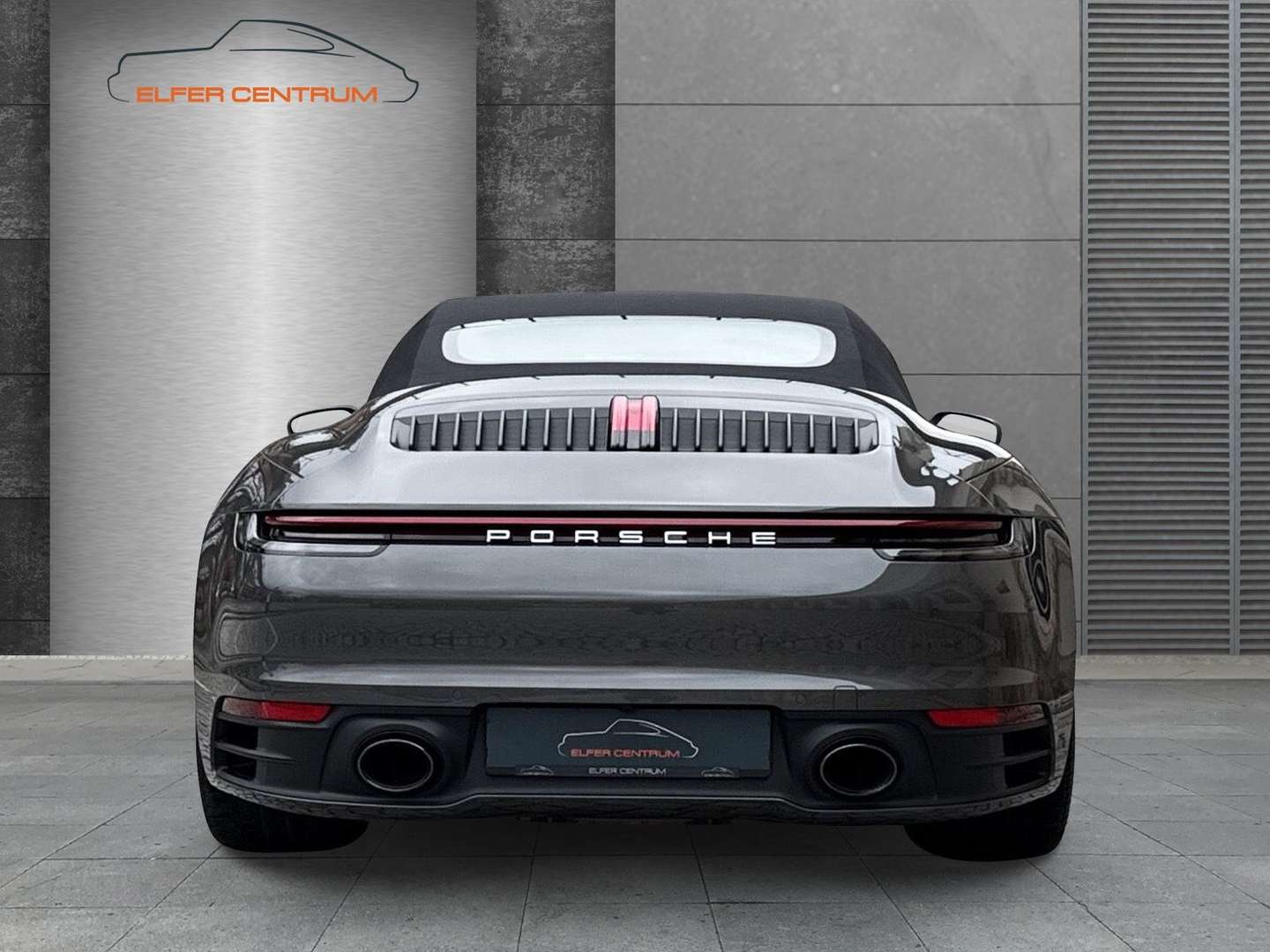 Porsche Cabriolet Carrera - 2021 - Joinsteer - #5