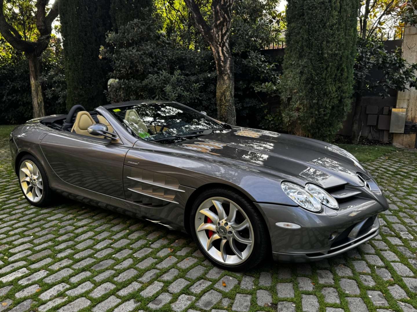 Mercedes SLR McLaren - 2008 - Joinsteer - #1