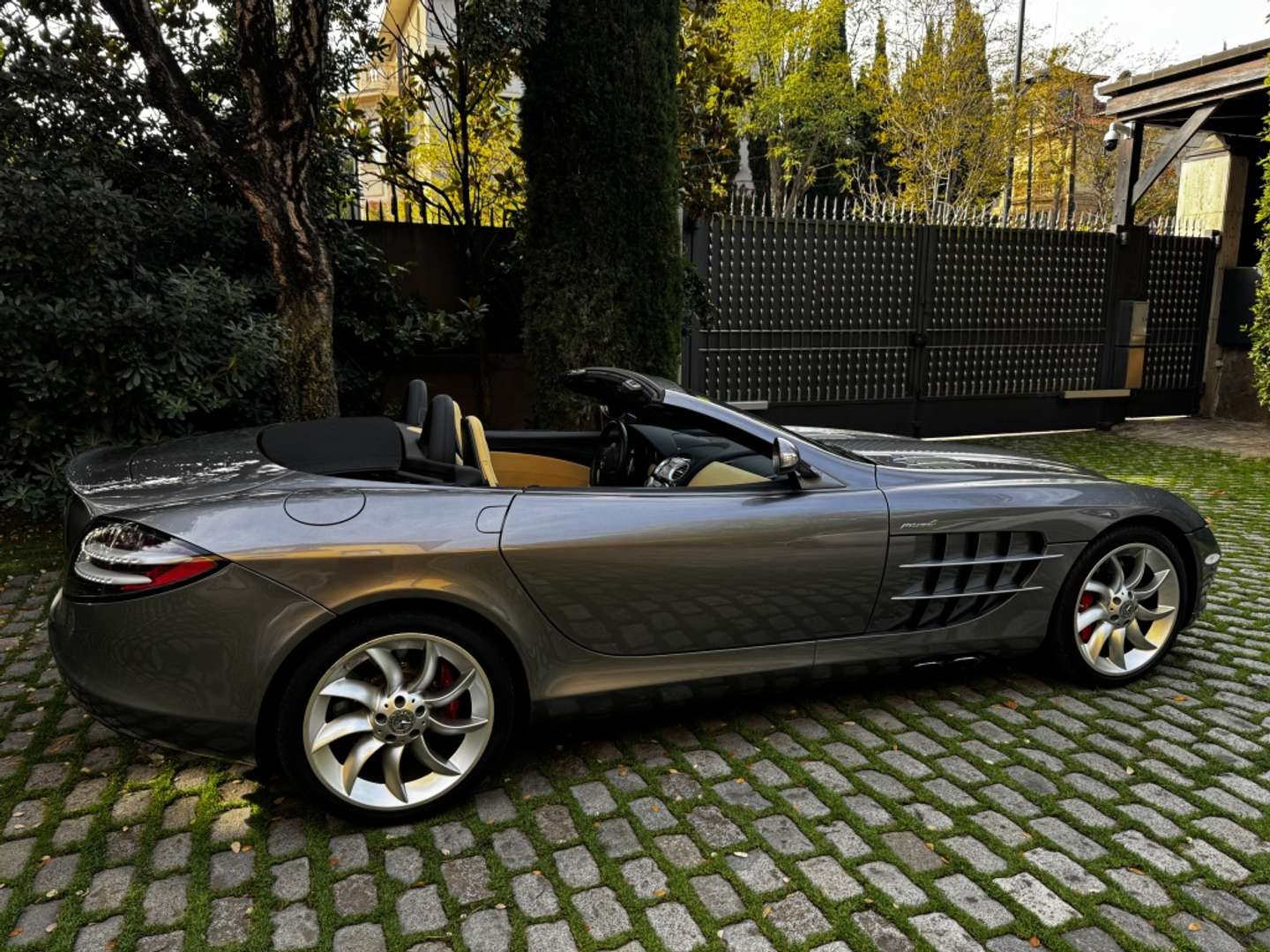 Mercedes SLR McLaren - 2008 - Joinsteer - #3