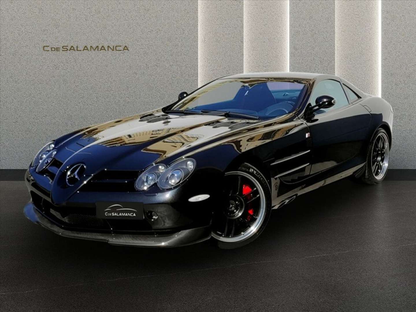 Mercedes SLR Roadster - 2007 - Joinsteer - #1