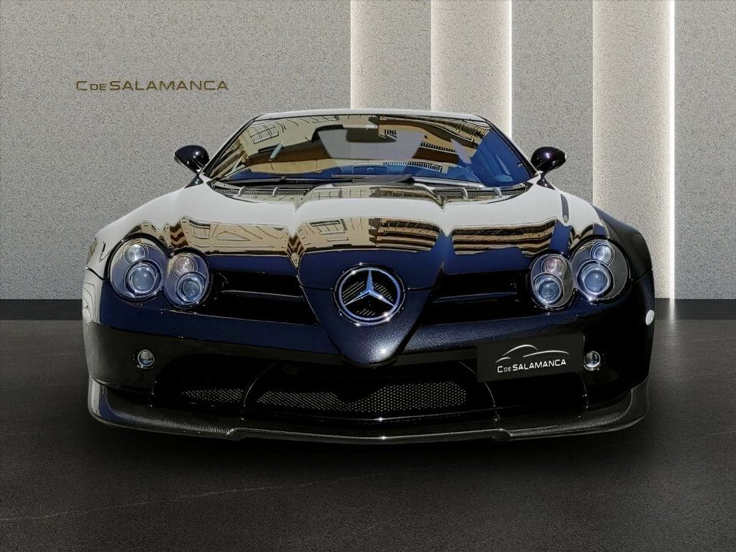 Mercedes SLR Roadster - 2007 - Joinsteer - #2