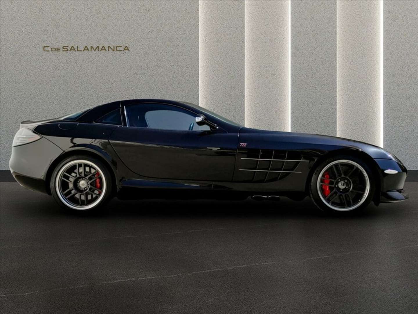 Mercedes SLR Roadster - 2007 - Joinsteer - #4