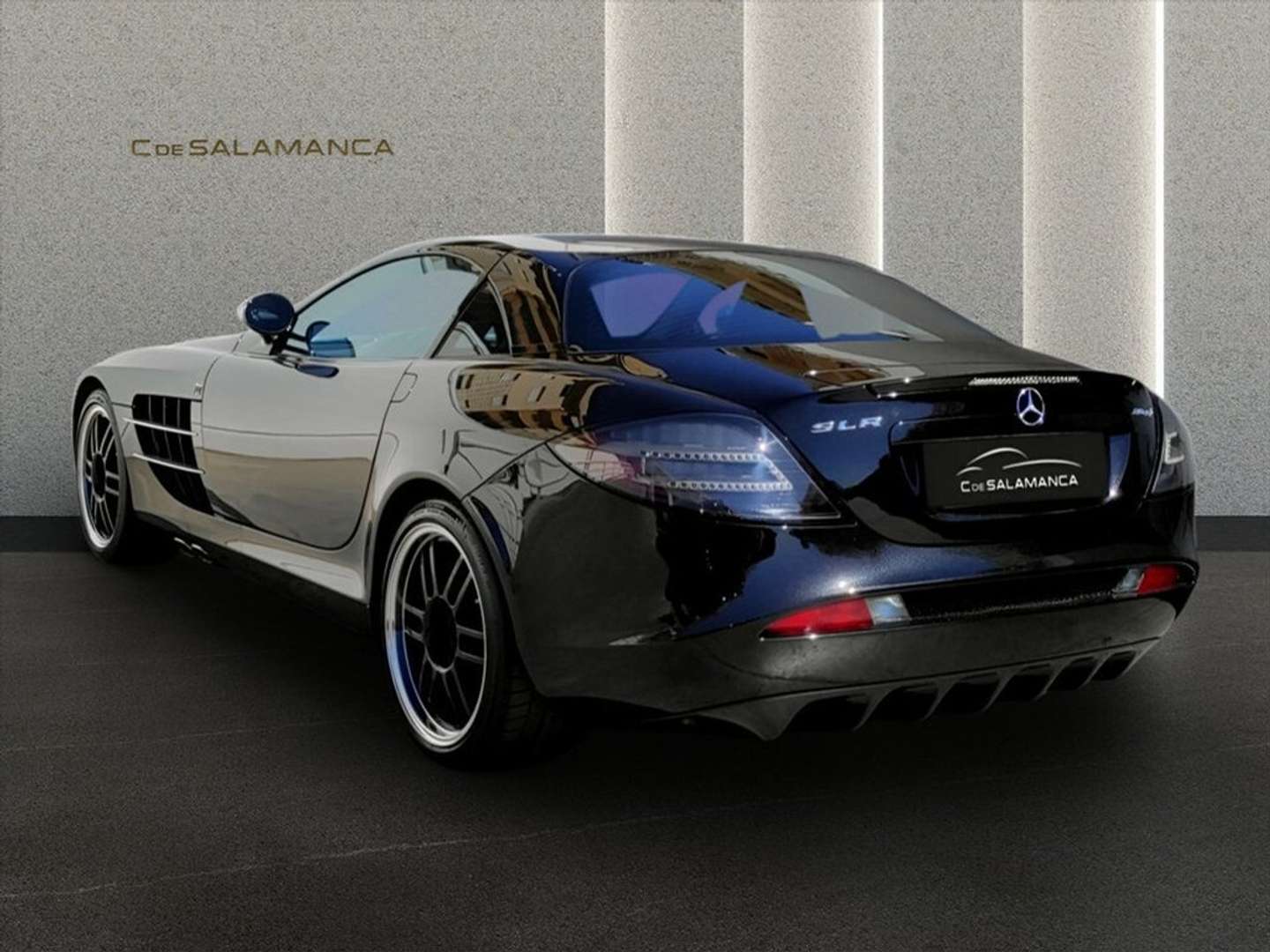 Mercedes SLR Roadster - 2007 - Joinsteer - #6