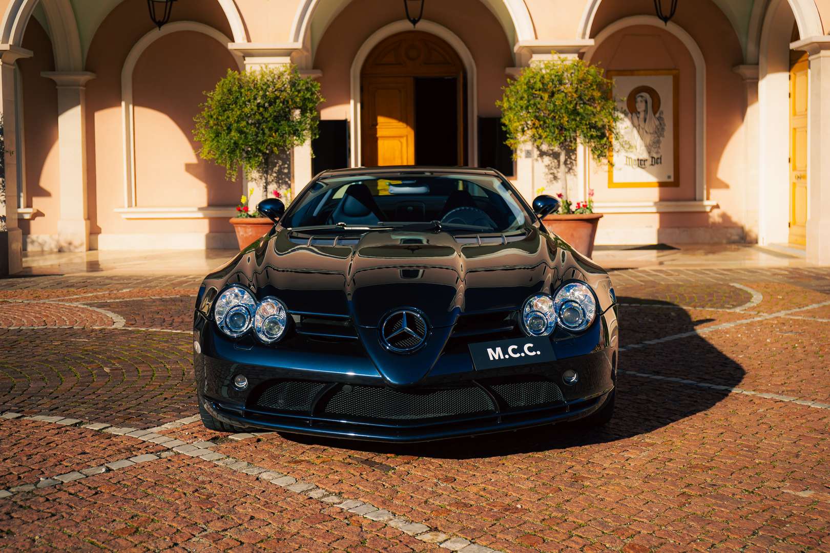 Mercedes SLR - 2005 - Joinsteer - #1