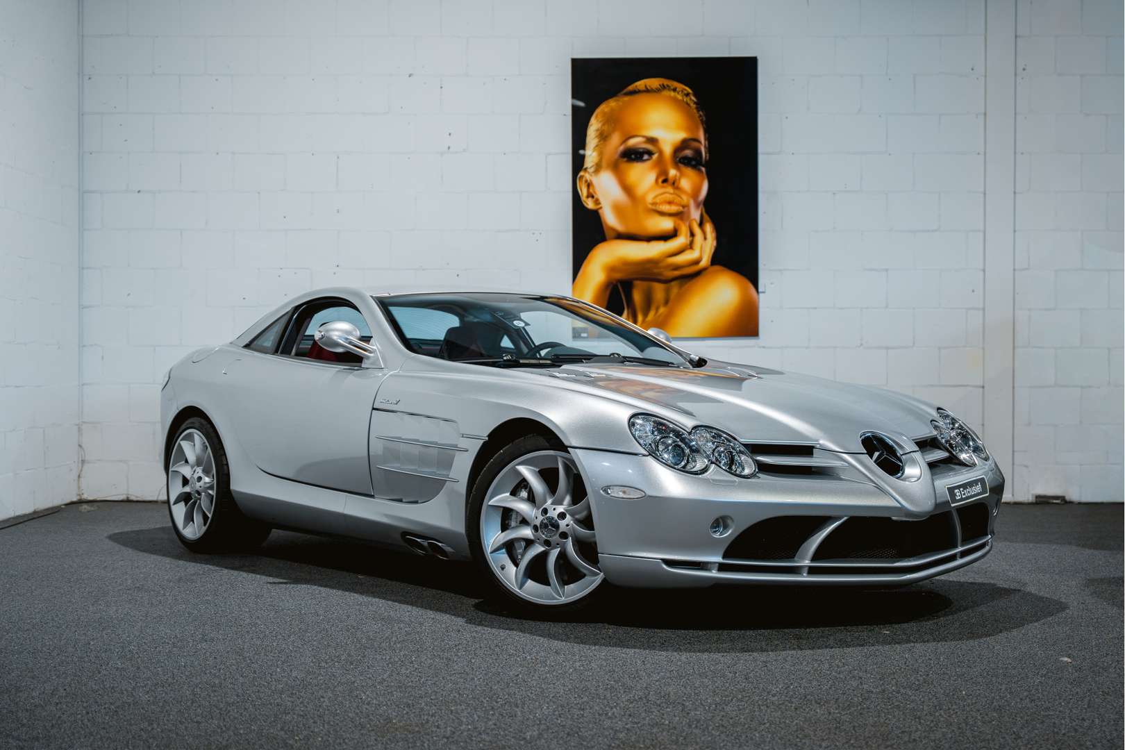 Mercedes SLR McLaren Icoon 5.4 V8 - 2005 - Joinsteer - #1