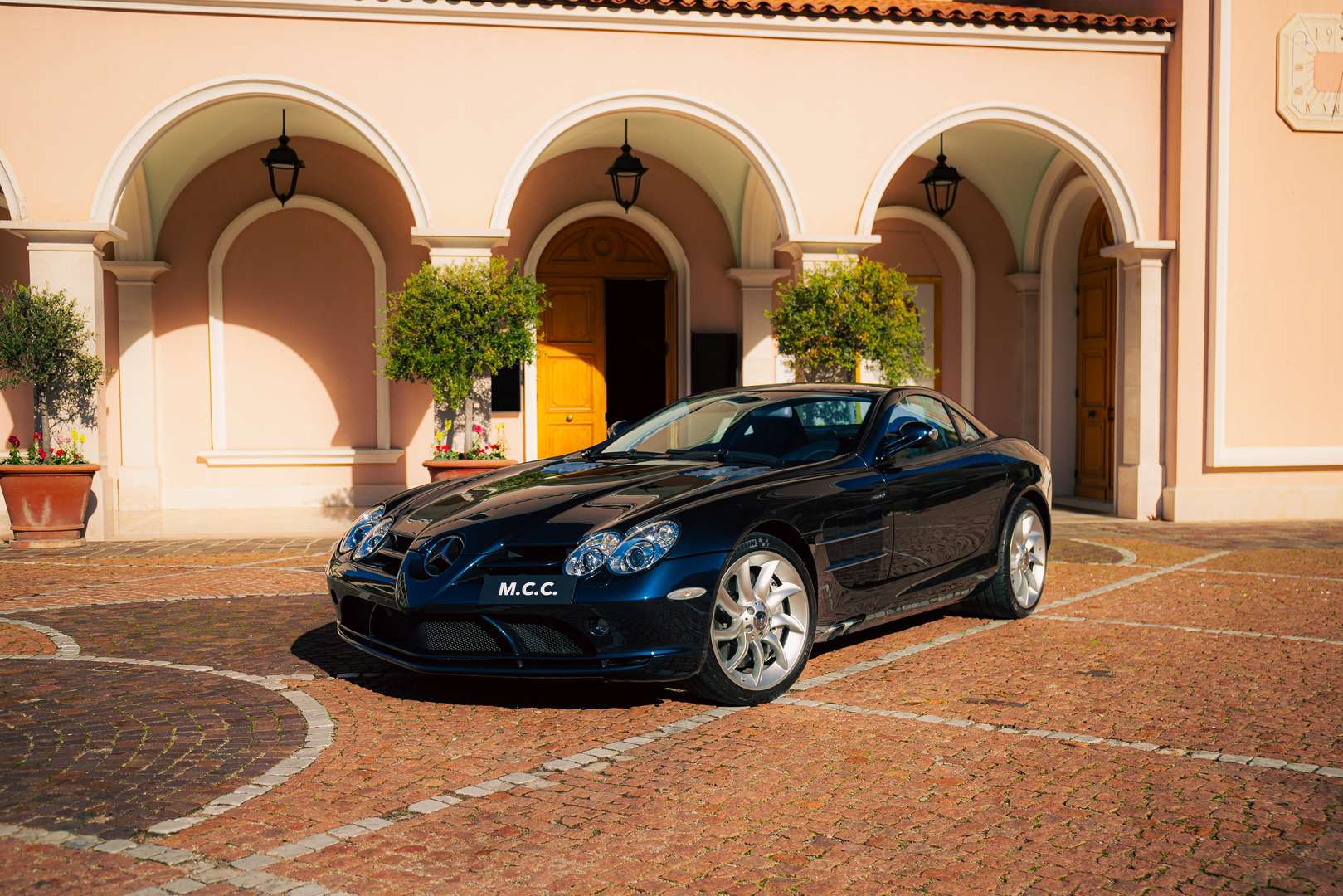 Mercedes SLR - 2005 - Joinsteer - #2
