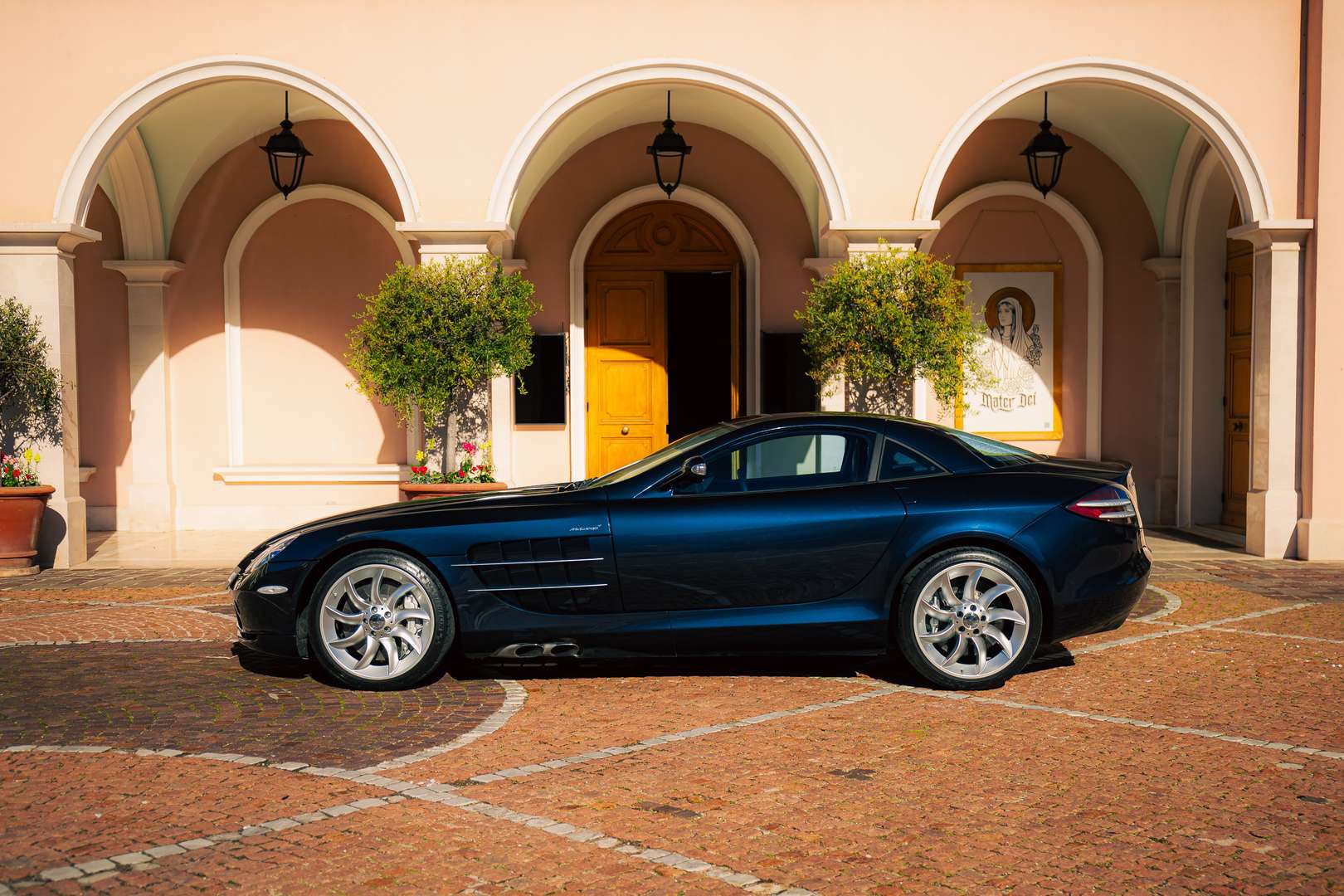 Mercedes SLR - 2005 - Joinsteer - #3