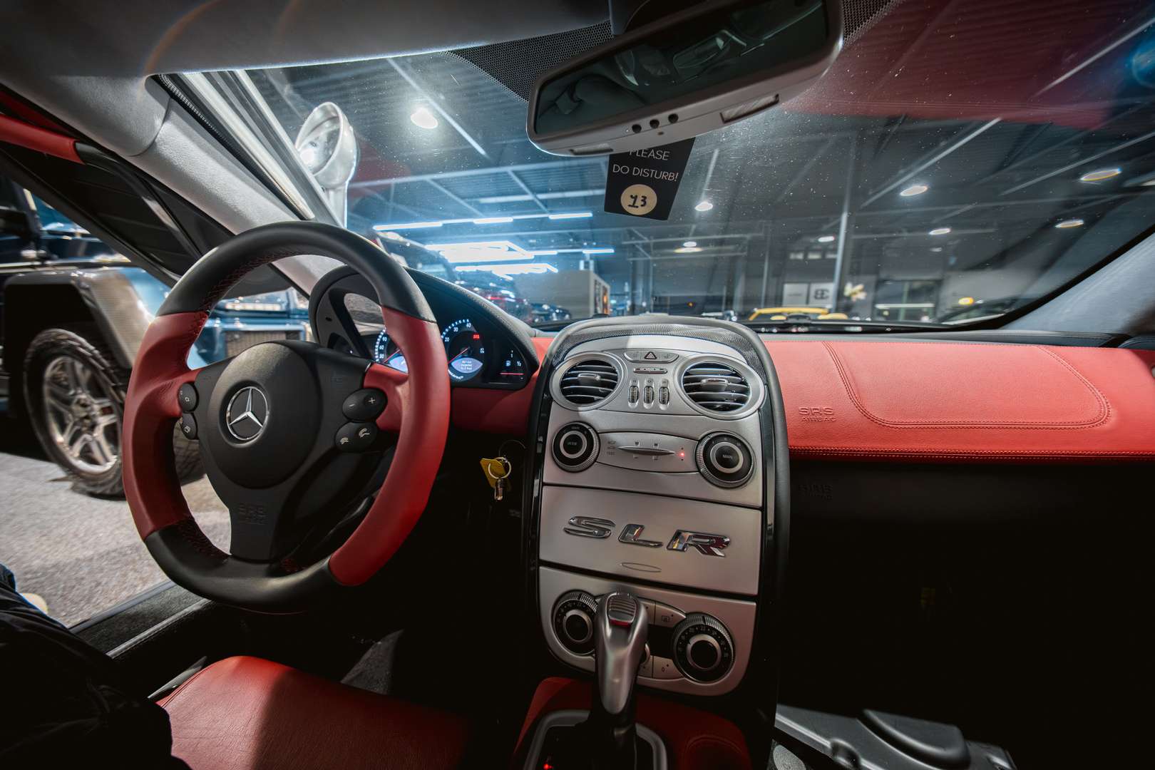 Mercedes SLR McLaren Icoon 5.4 V8 - 2005 - Joinsteer - #4