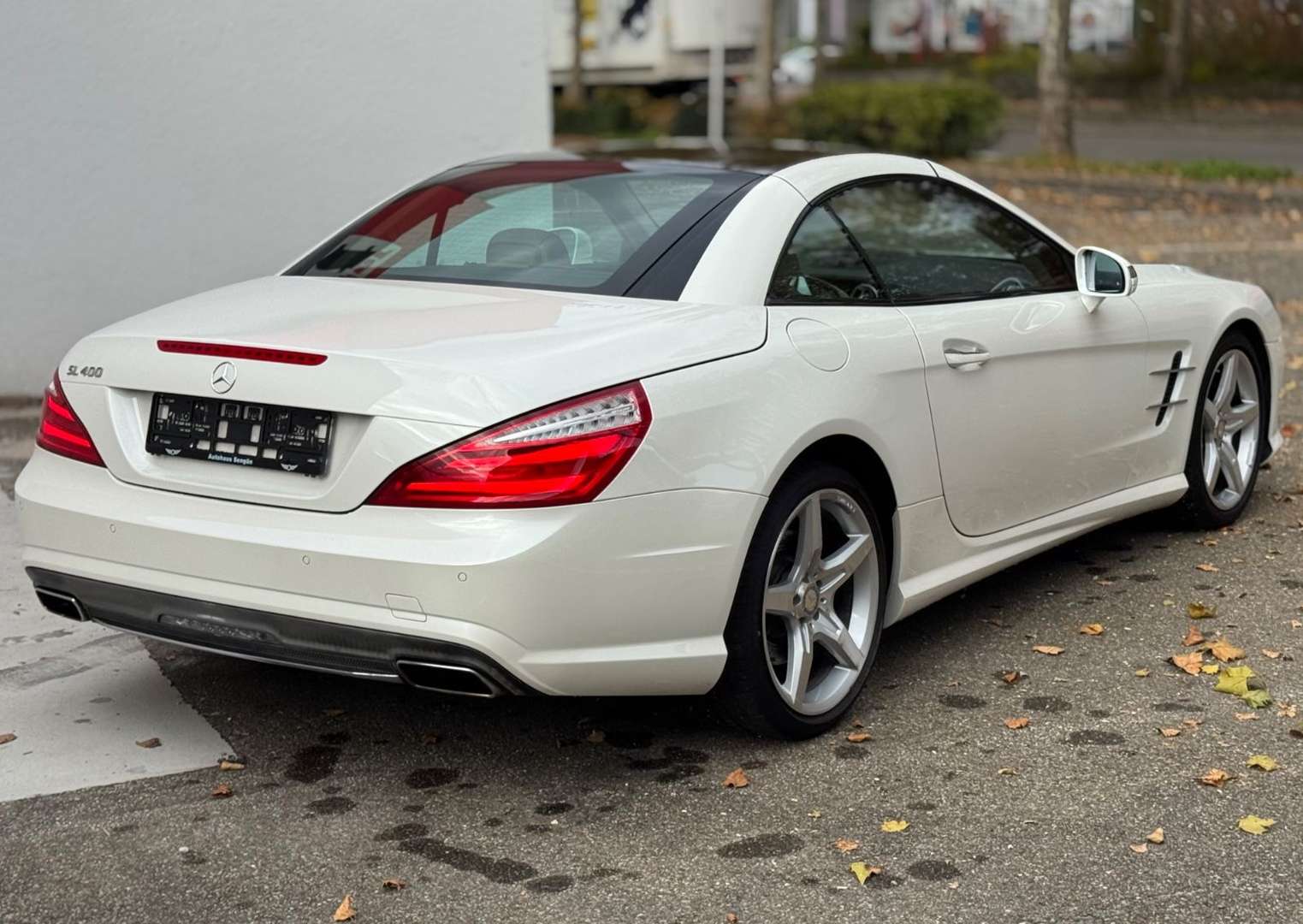 Mercedes SLR AMG - 2015 - Joinsteer - #5