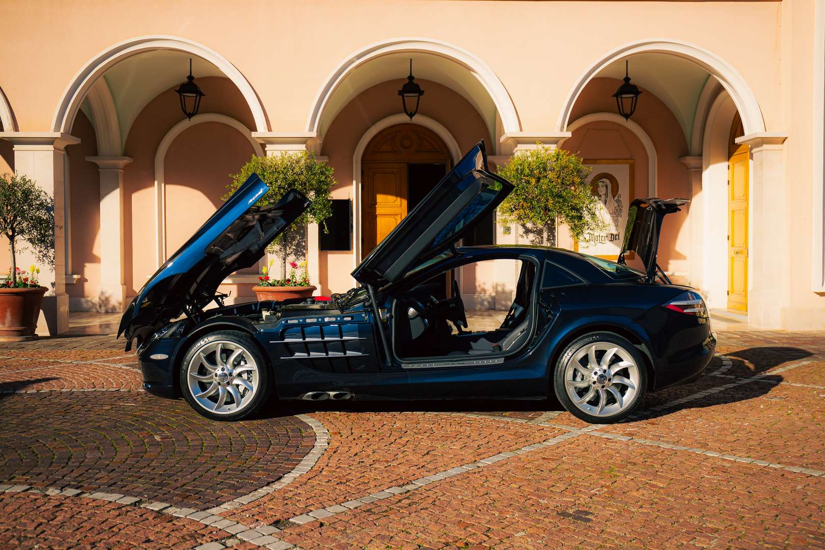 Mercedes SLR - 2005 - Joinsteer - #5