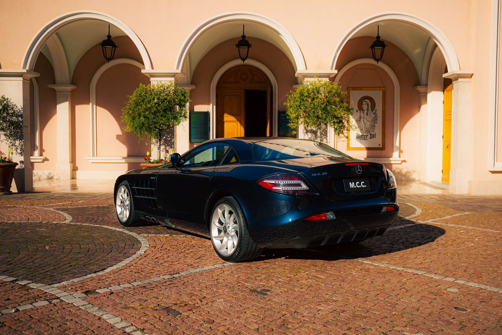 Mercedes SLR - 2005 - Joinsteer - #6