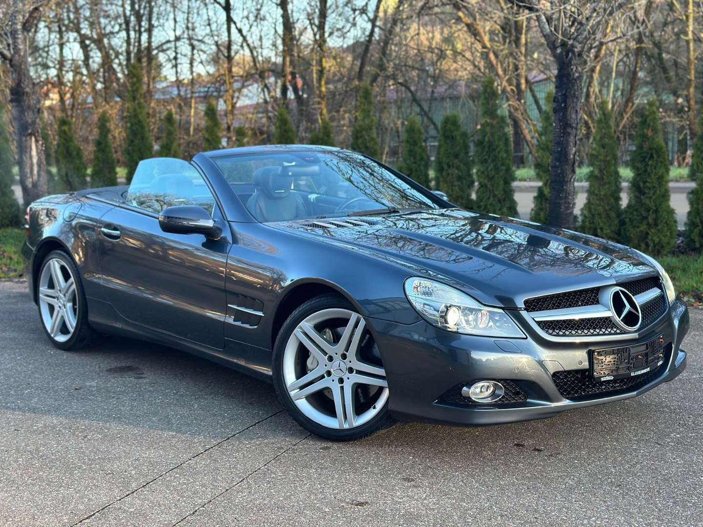 Mercedes SLR AMG-Paket - 2008 - Joinsteer - #1