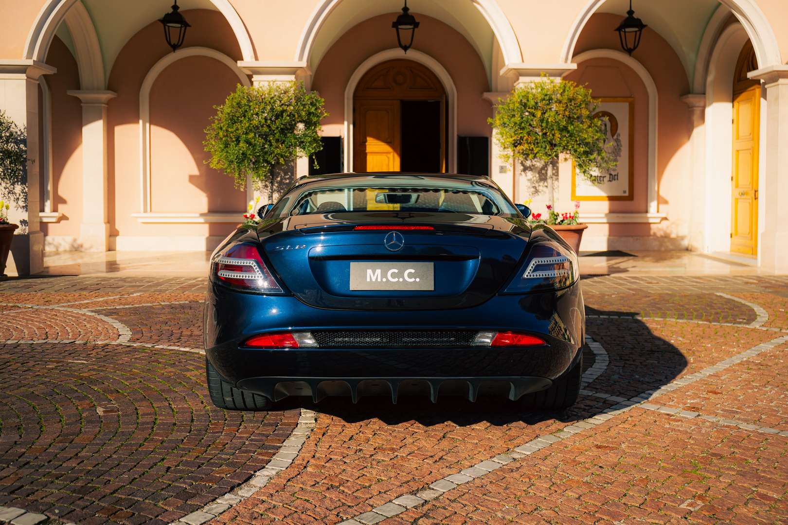 Mercedes SLR - 2005 - Joinsteer - #7