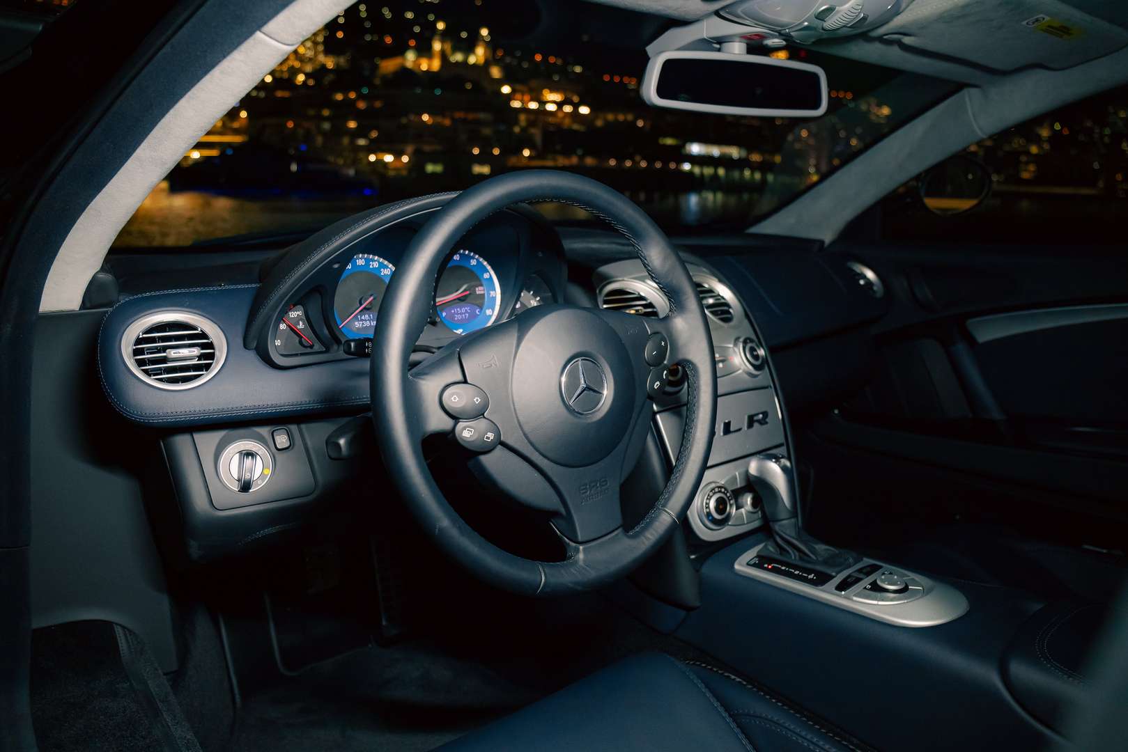 Mercedes SLR - 2005 - Joinsteer - #8