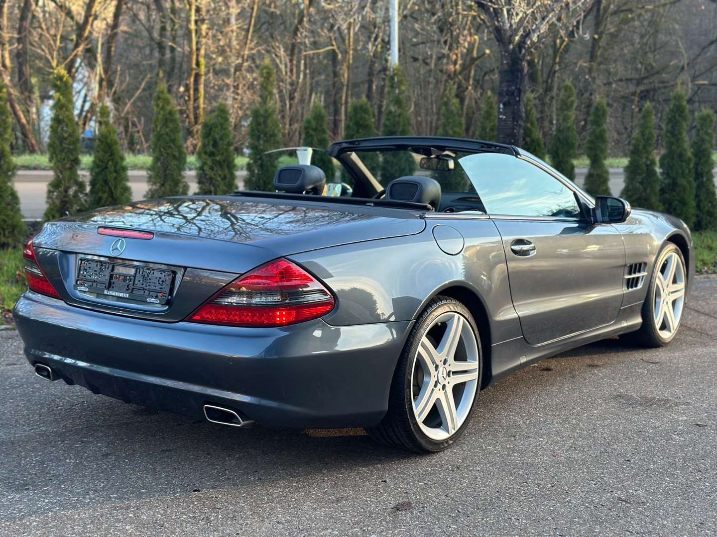 Mercedes SLR AMG-Paket - 2008 - Joinsteer - #3